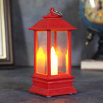 Candles Light Halloween Christmas Decoration Hanging LED