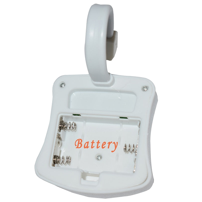 Light PIR Motion Sensor Toilet Lights LED Washroom Lamp